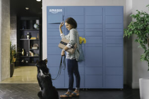 Trung tâm Amazon Hub